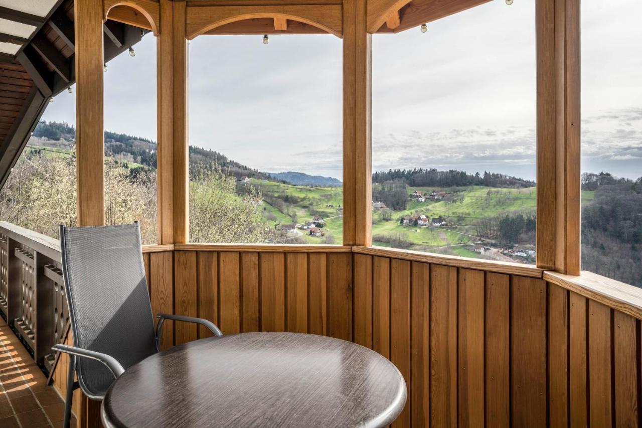 Apartamento Adlerhorst Sasbachwalden Exterior foto