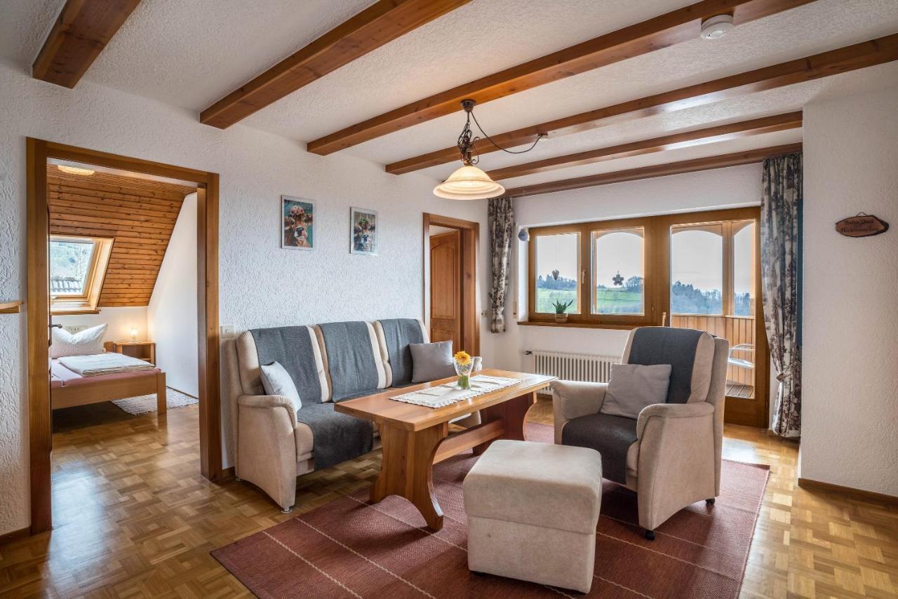 Apartamento Adlerhorst Sasbachwalden Exterior foto