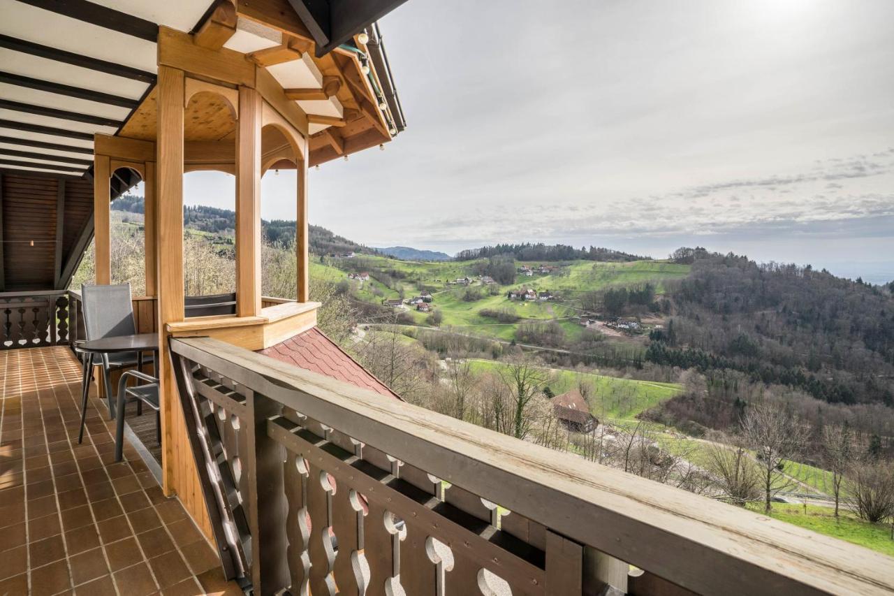 Apartamento Adlerhorst Sasbachwalden Exterior foto