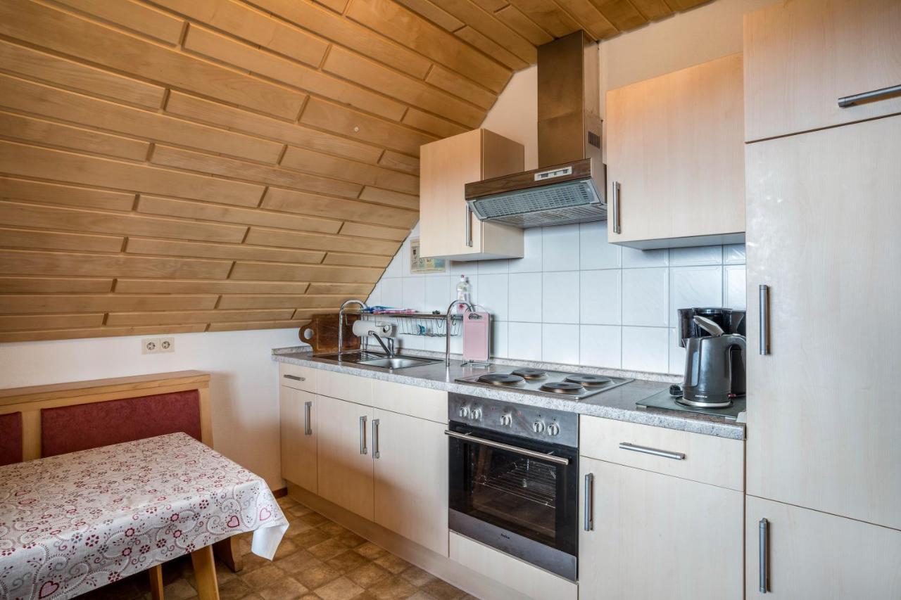 Apartamento Adlerhorst Sasbachwalden Exterior foto