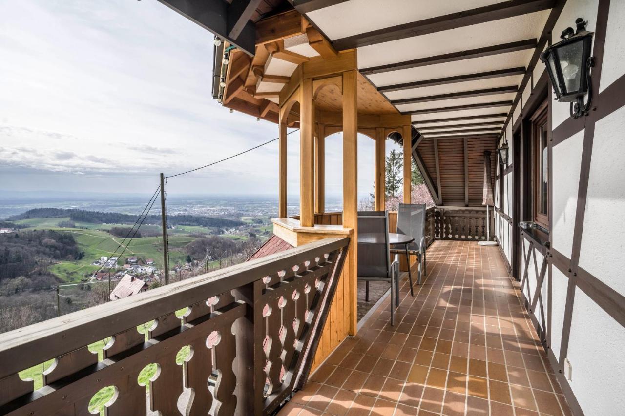 Apartamento Adlerhorst Sasbachwalden Exterior foto