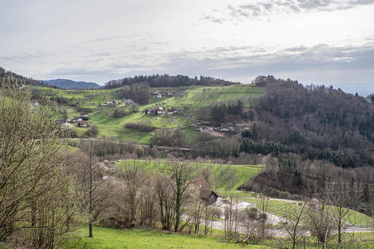 Apartamento Adlerhorst Sasbachwalden Exterior foto
