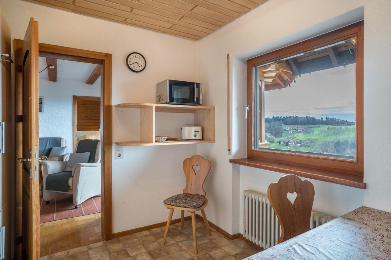 Apartamento Adlerhorst Sasbachwalden Exterior foto