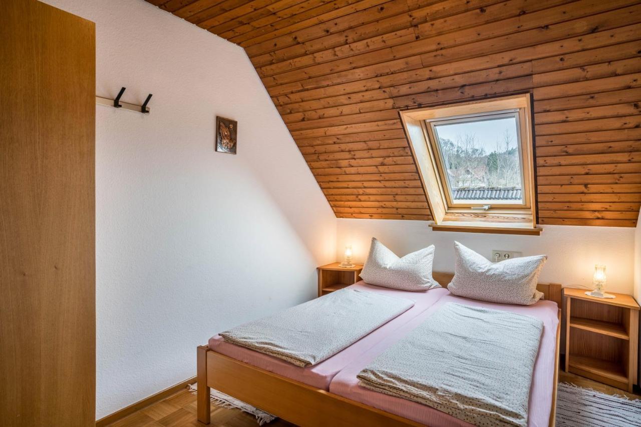 Apartamento Adlerhorst Sasbachwalden Exterior foto