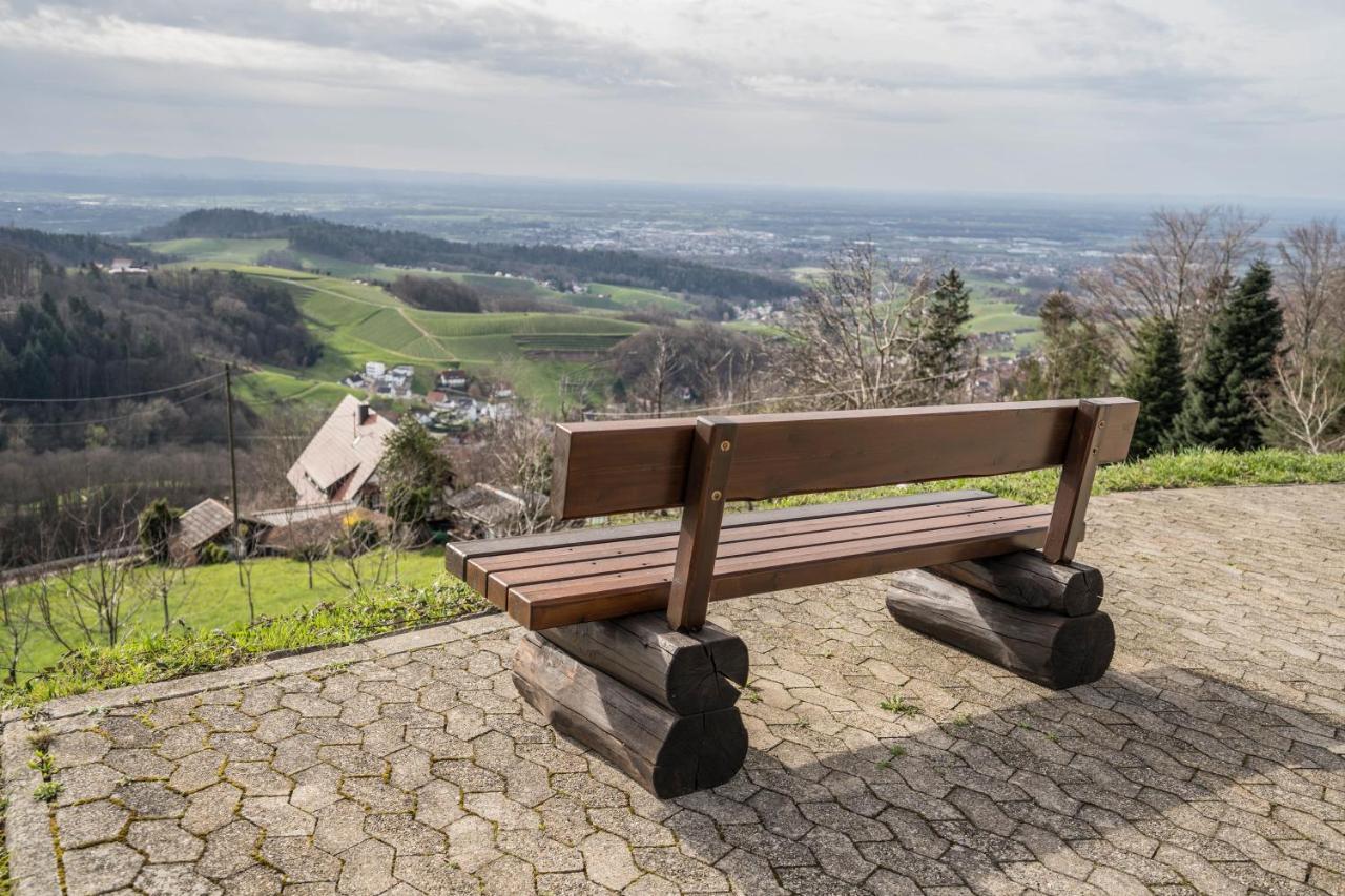 Apartamento Adlerhorst Sasbachwalden Exterior foto