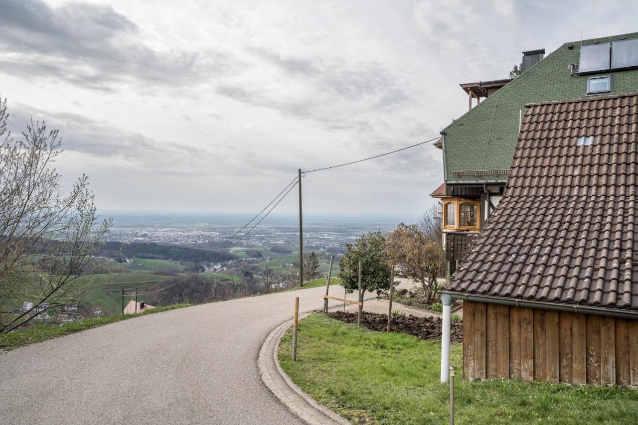 Apartamento Adlerhorst Sasbachwalden Exterior foto