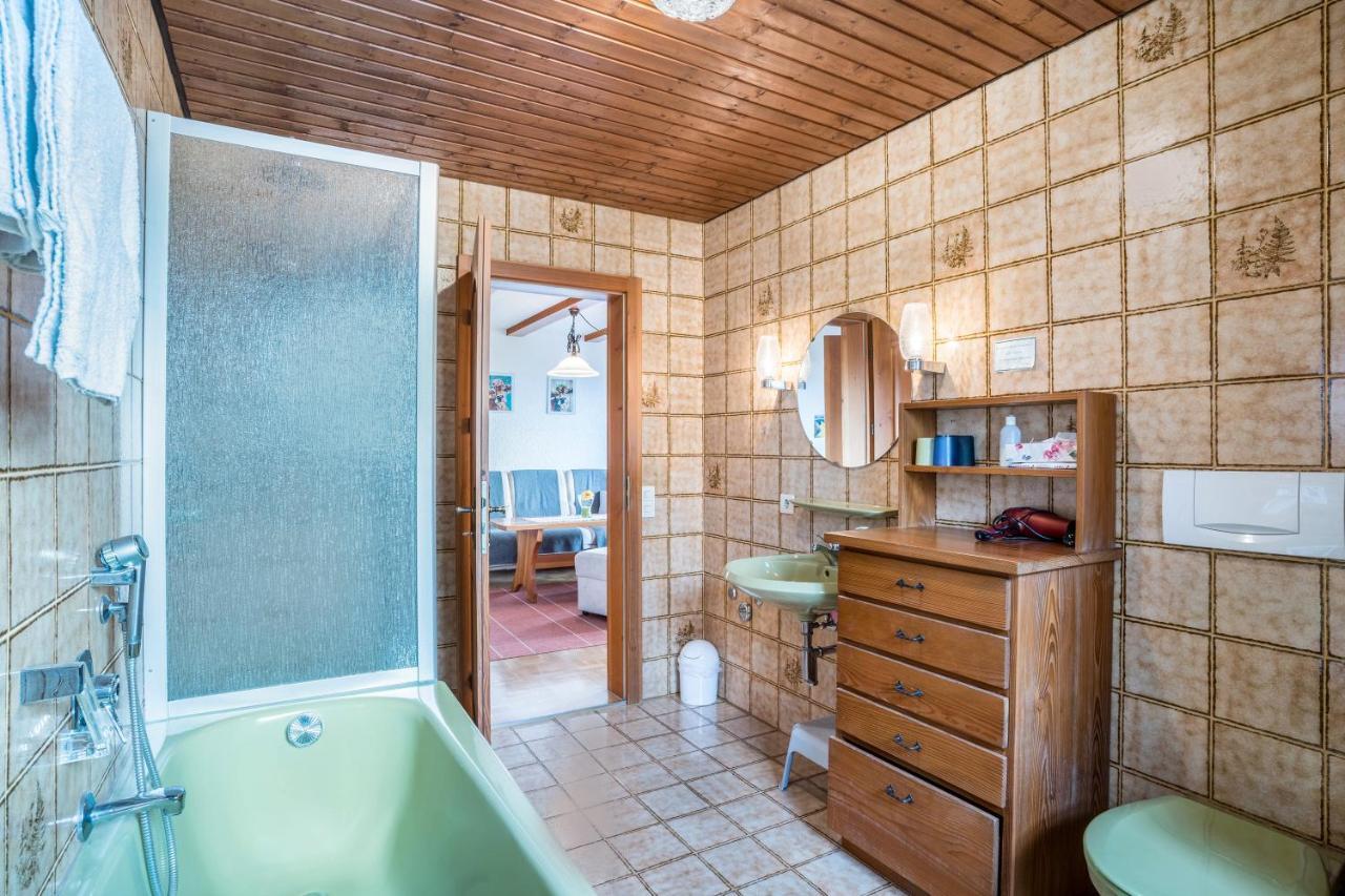 Apartamento Adlerhorst Sasbachwalden Exterior foto