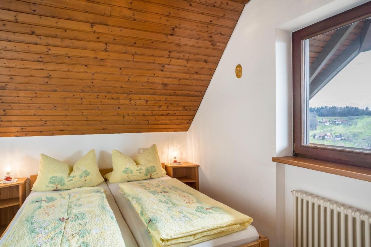 Apartamento Adlerhorst Sasbachwalden Exterior foto