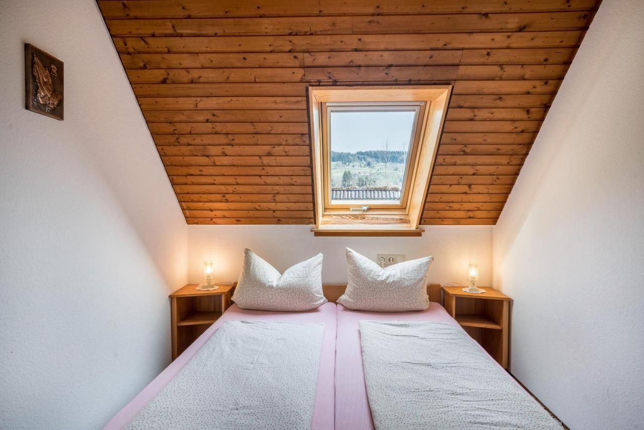 Apartamento Adlerhorst Sasbachwalden Exterior foto