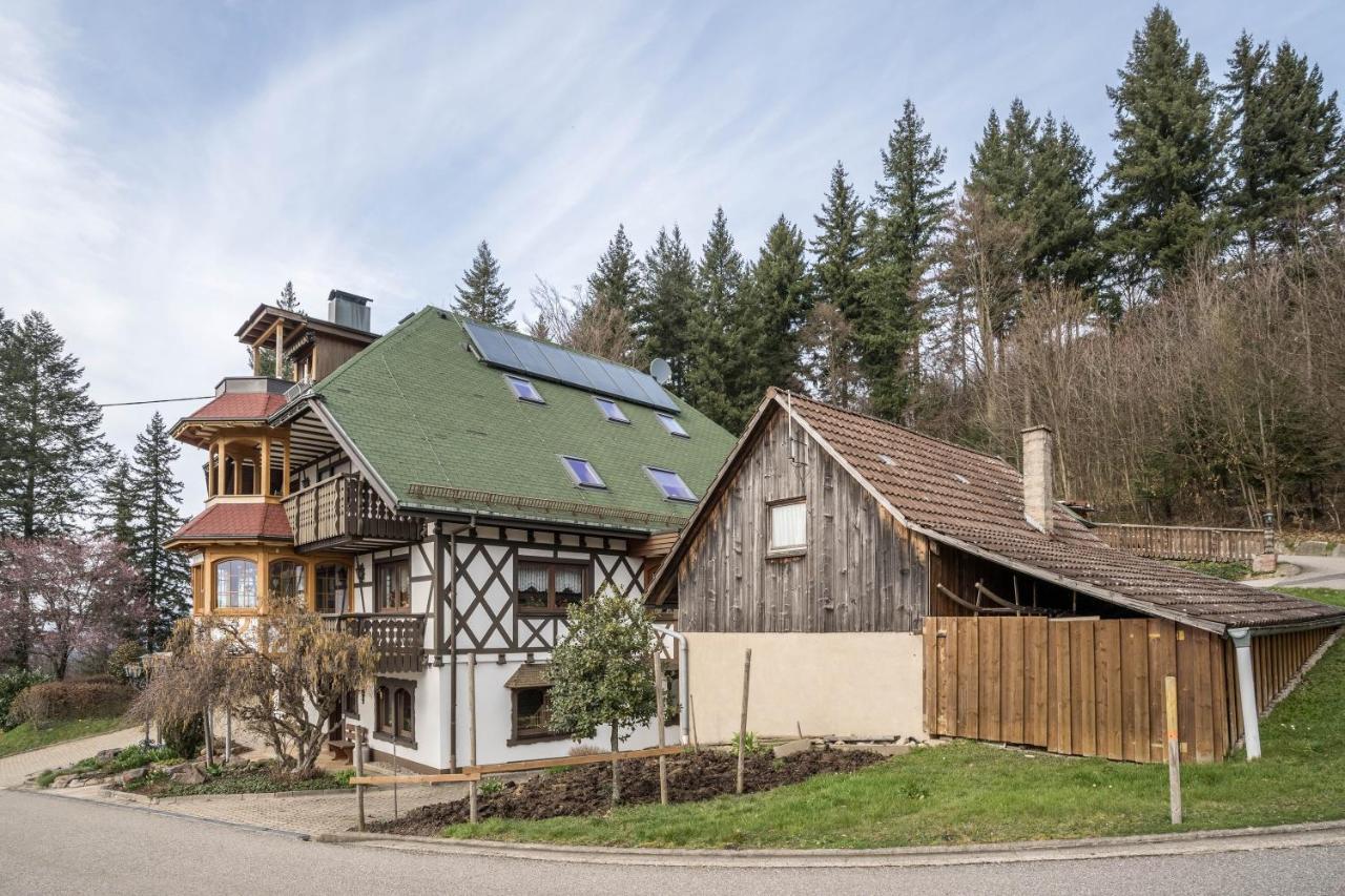 Apartamento Adlerhorst Sasbachwalden Exterior foto