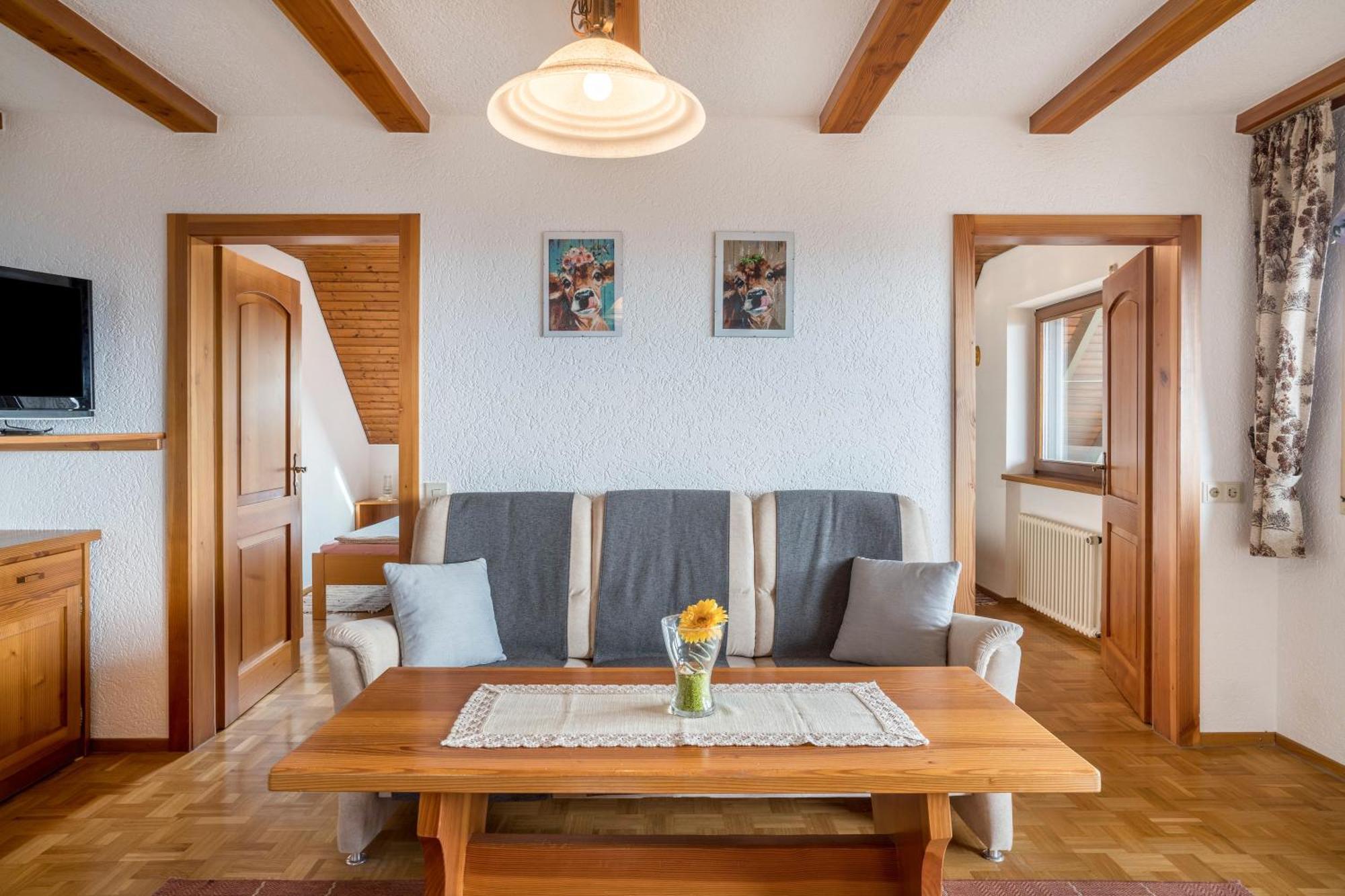 Apartamento Adlerhorst Sasbachwalden Exterior foto